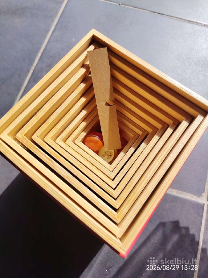 Žaidimas Box & Balls šokliukai - nuotraukos Nr. 2