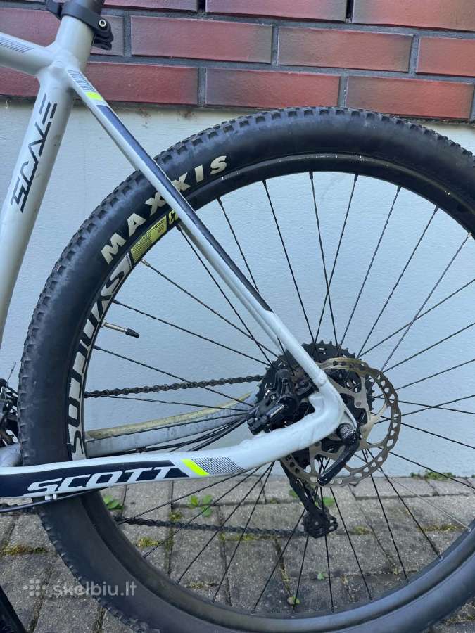 Scott Scale 940 (2017 m.) – XL rėmas - nuotraukos Nr. 3