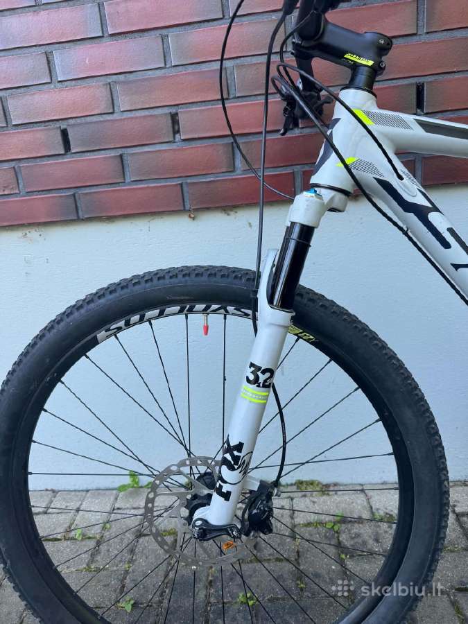 Scott Scale 940 (2017 m.) – XL rėmas - nuotraukos Nr. 4