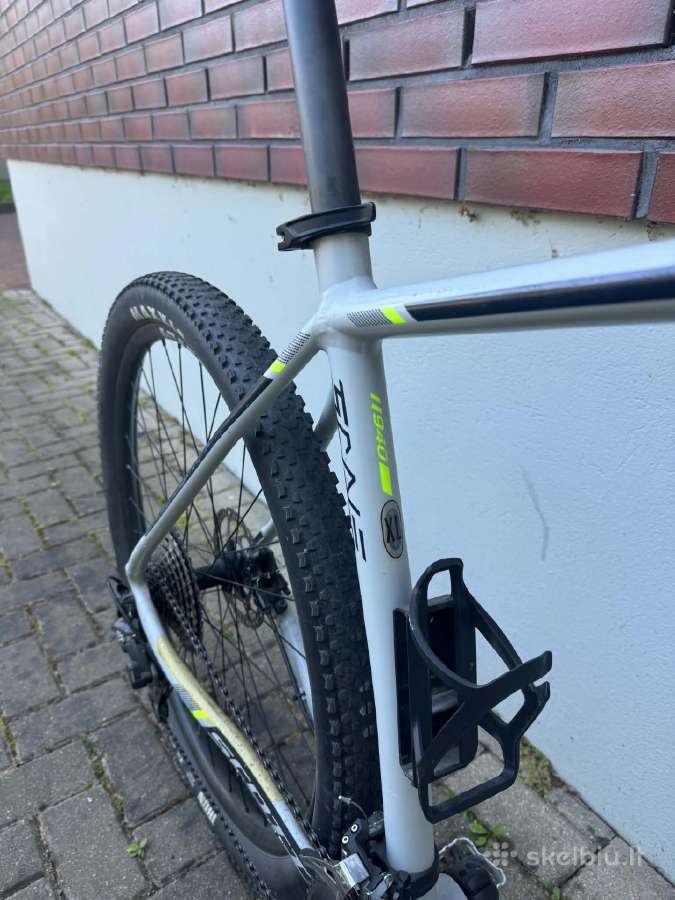 Scott Scale 940 (2017 m.) – XL rėmas - nuotraukos Nr. 6