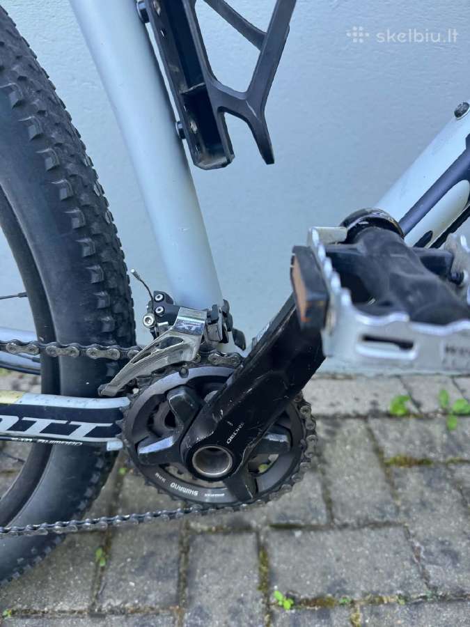 Scott Scale 940 (2017 m.) – XL rėmas - nuotraukos Nr. 8