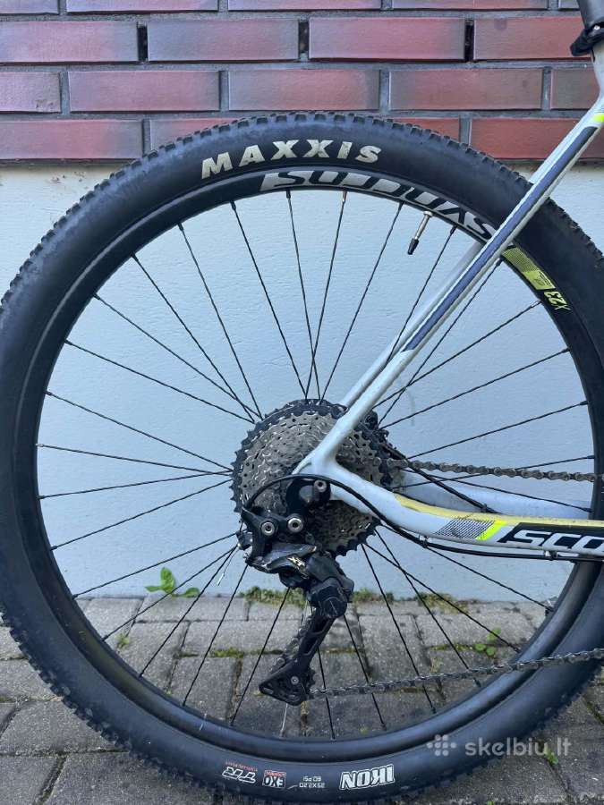 Scott Scale 940 (2017 m.) – XL rėmas - nuotraukos Nr. 9