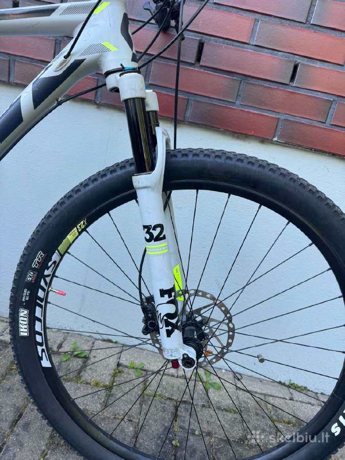 Scott Scale 940 (2017 m.) – XL rėmas - nuotraukos Nr. 10