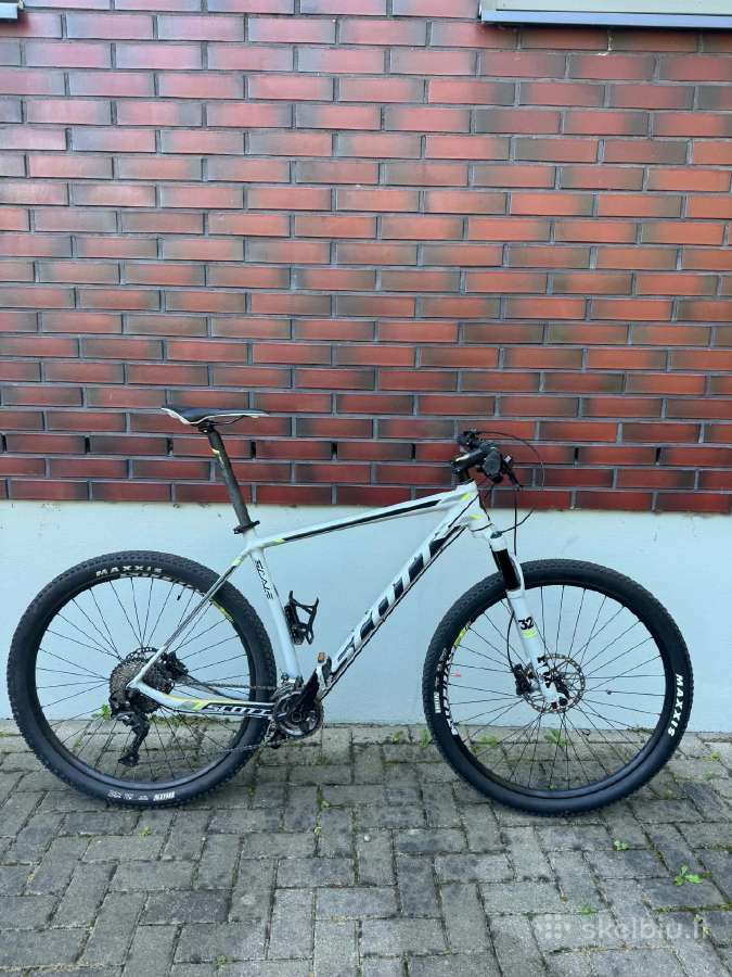 Scott Scale 940 (2017 m.) – XL rėmas - nuotraukos Nr. 2