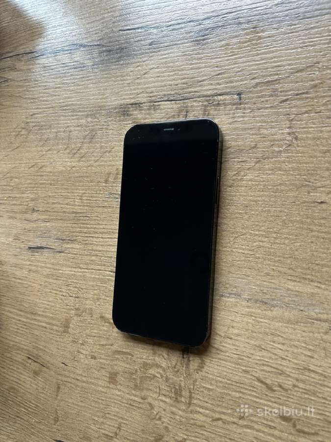 iPhone 12 Pro 128gb - nuotraukos Nr. 2