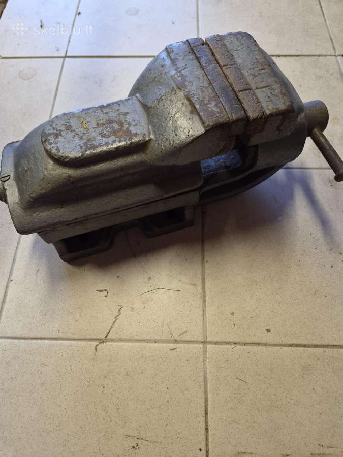 Pigiai parduodu šaltkalviškus spaustuvus 145 mm - nuotraukos Nr. 3