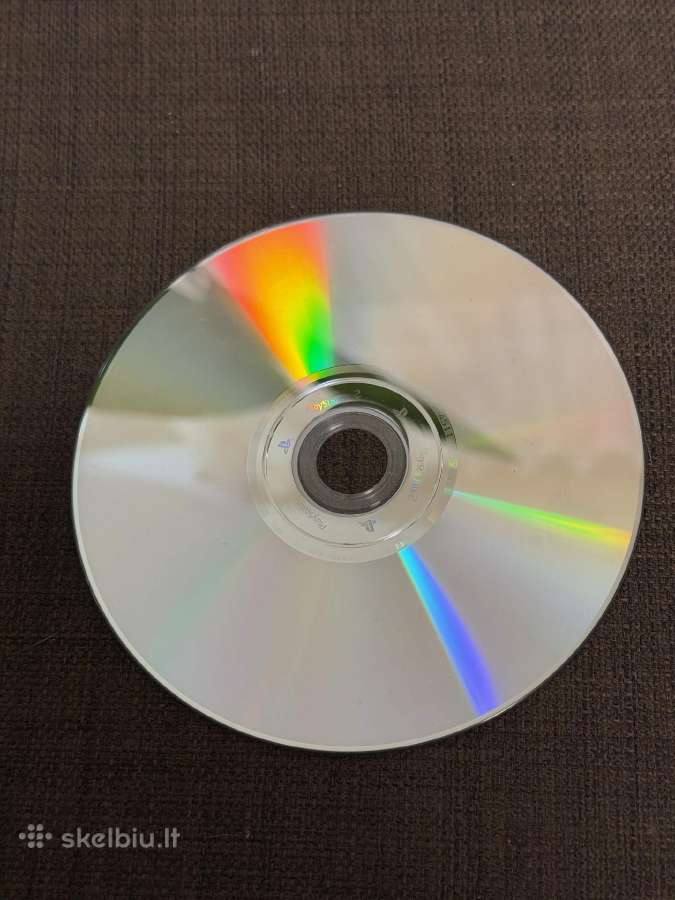 Rayman Revolution ps2 - nuotraukos Nr. 8