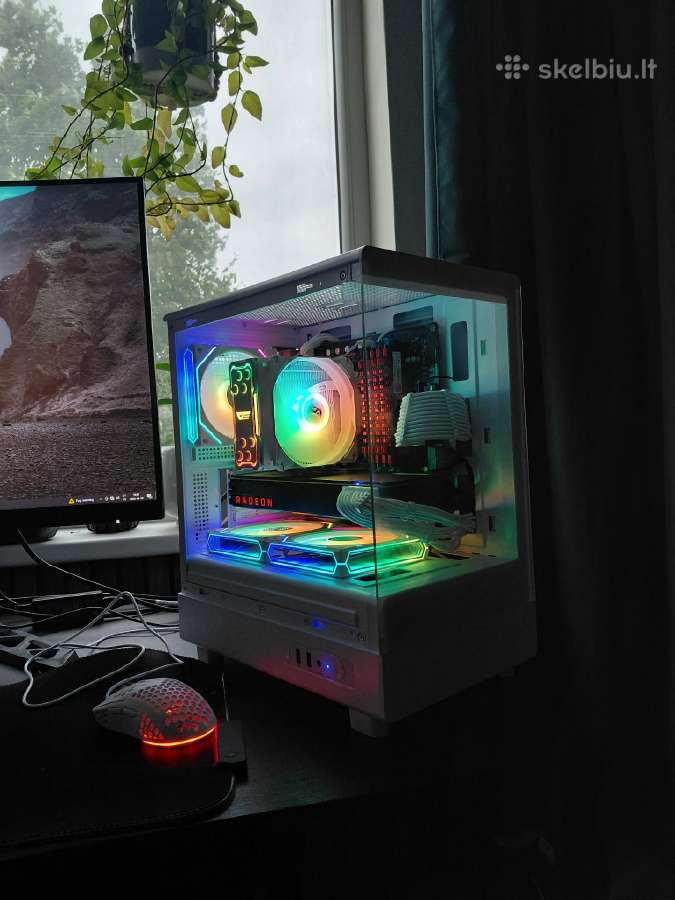 I7/16gb/radeon vega 56/1.2tb - nuotraukos Nr. 3