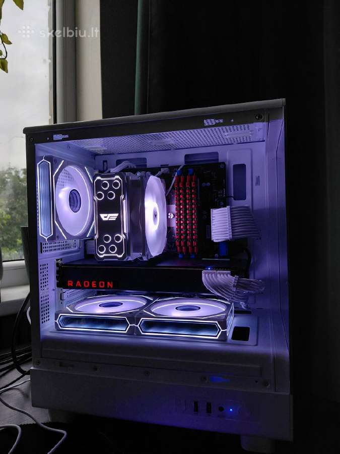 I7/16gb/radeon vega 56/1.2tb - nuotraukos Nr. 2