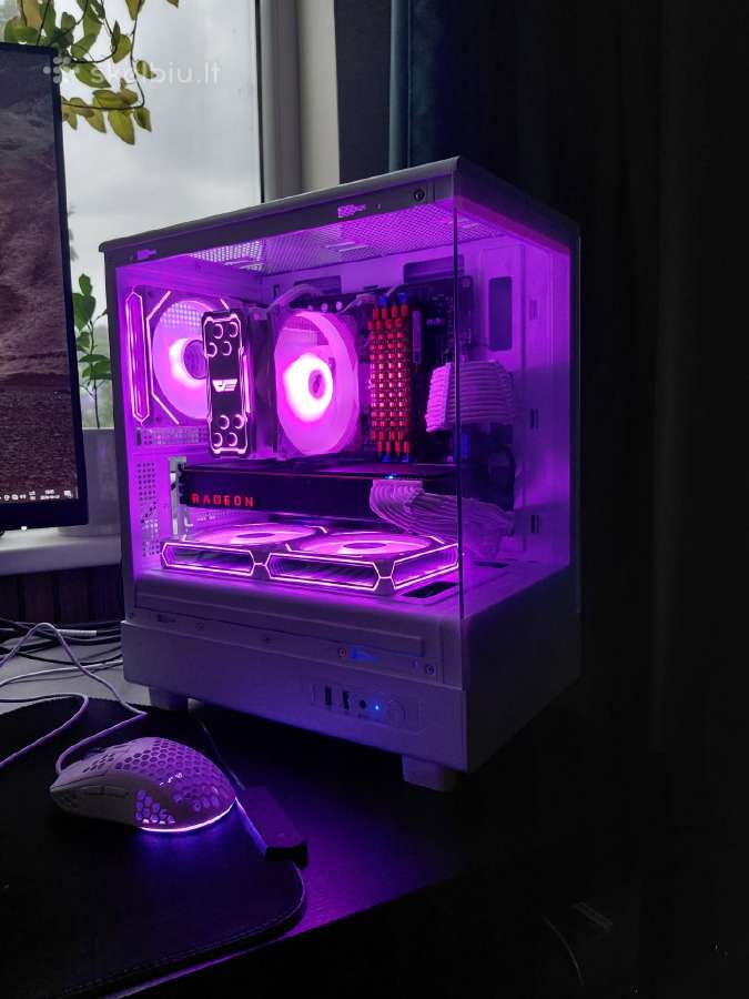I7/16gb/radeon vega 56/1.2tb - nuotraukos Nr. 4