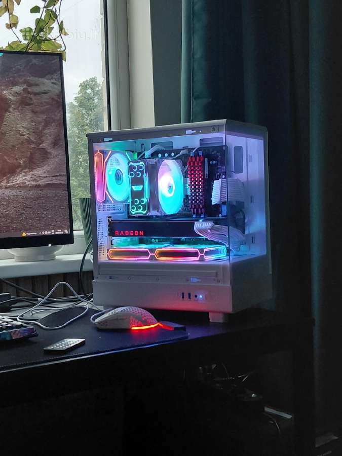 I7/16gb/radeon vega 56/1.2tb - nuotraukos Nr. 5
