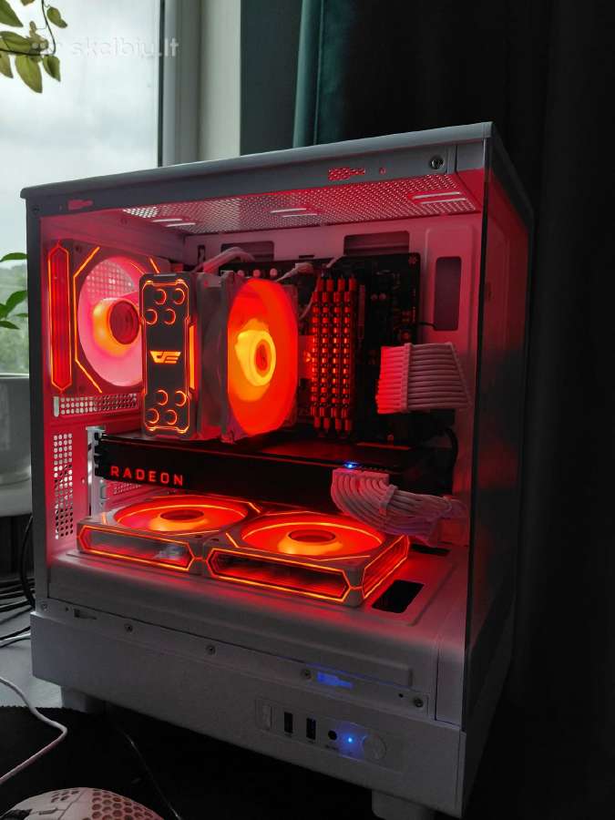 I7/16gb/radeon vega 56/1.2tb - nuotraukos Nr. 7