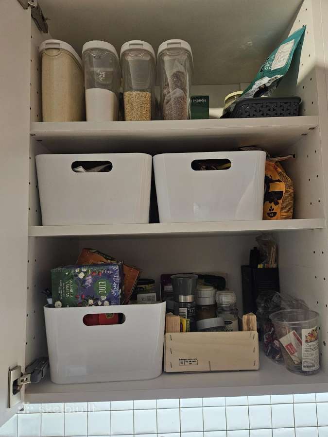 Ikea virtuvė - nuotraukos Nr. 6