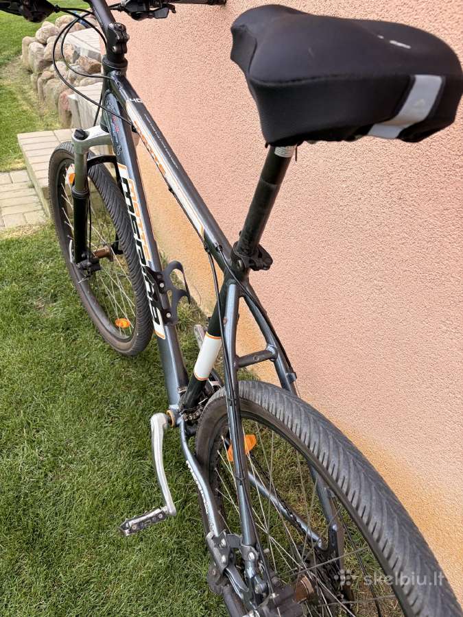 Parduodu Merida Matts 40 vyr dvirati 100 Eur - nuotraukos Nr. 9