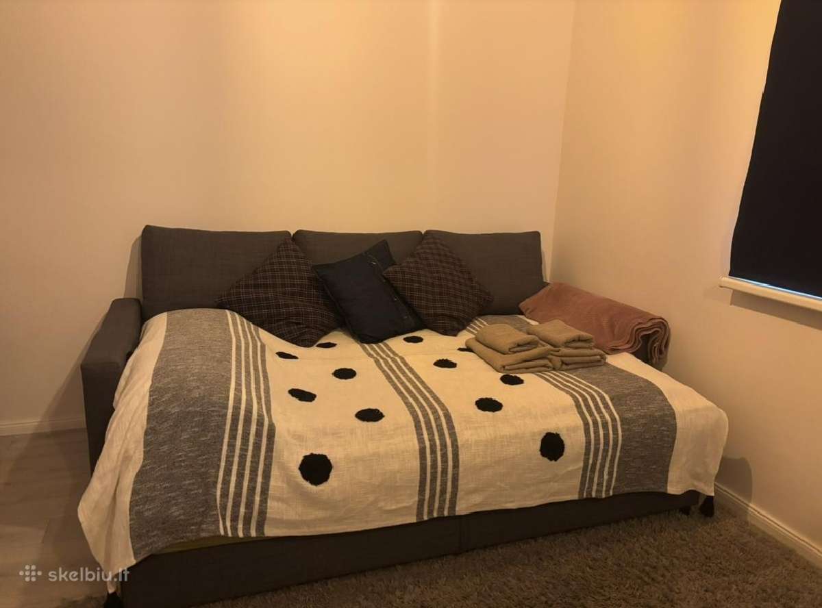 Parduodu Ikea sofa-lova Freiheten - nuotraukos Nr. 2