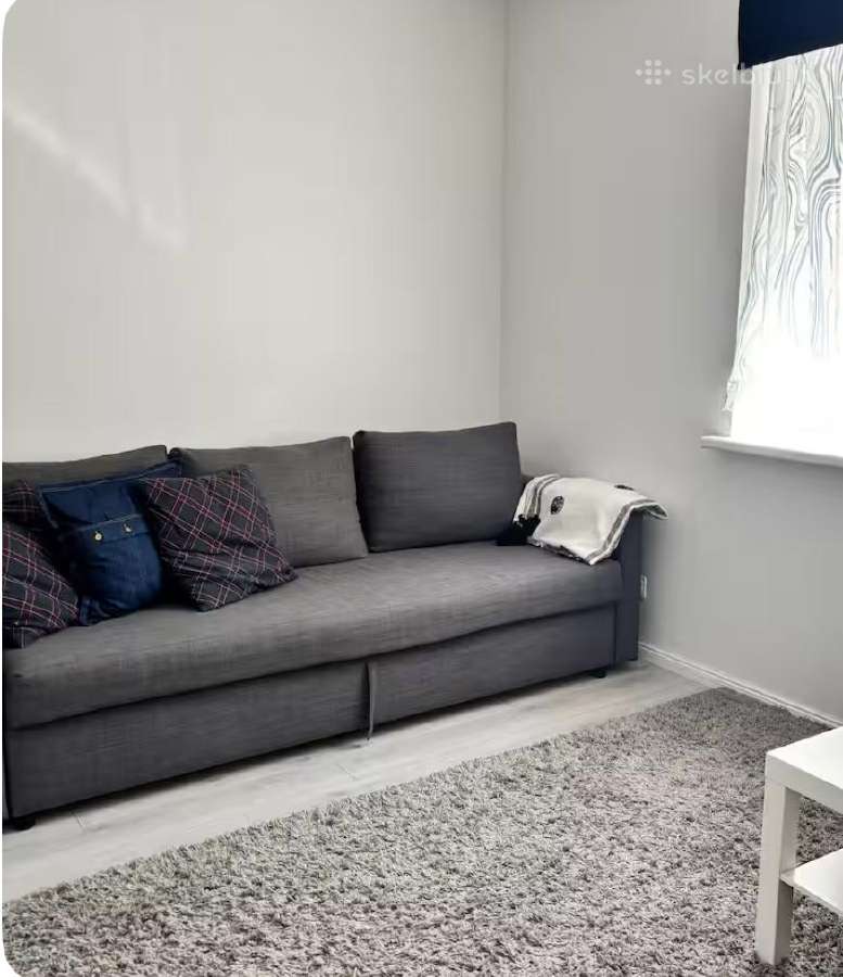 Parduodu Ikea sofa-lova Freiheten - nuotraukos Nr. 4