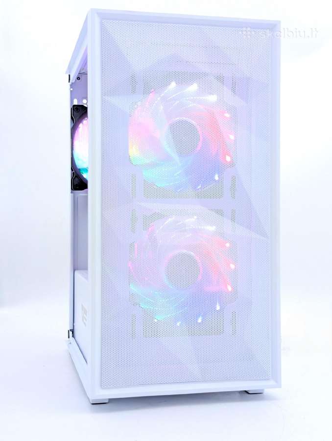 Žaidimų kompiuteris i7 16gb SSD +HDD Gtx 1060 6gb - nuotraukos Nr. 3