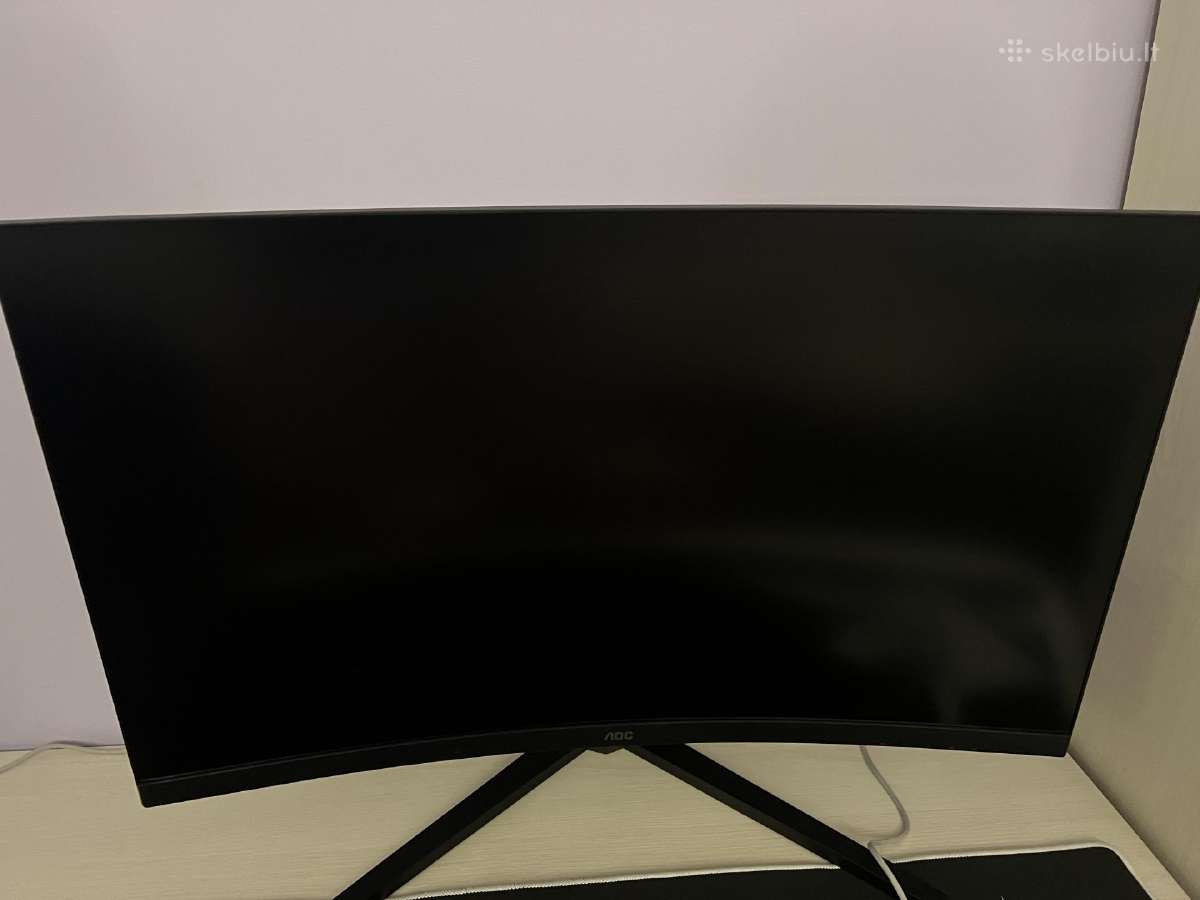 Aoc Gaming Monitorius - nuotraukos Nr. 2