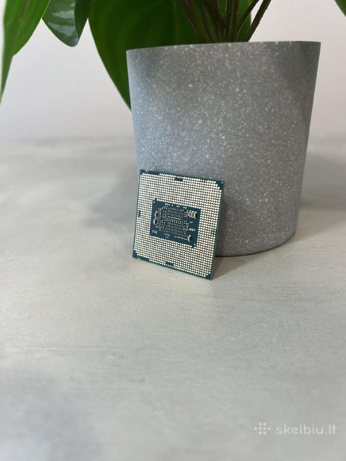 Intel Core i7-6700k - nuotraukos Nr. 2