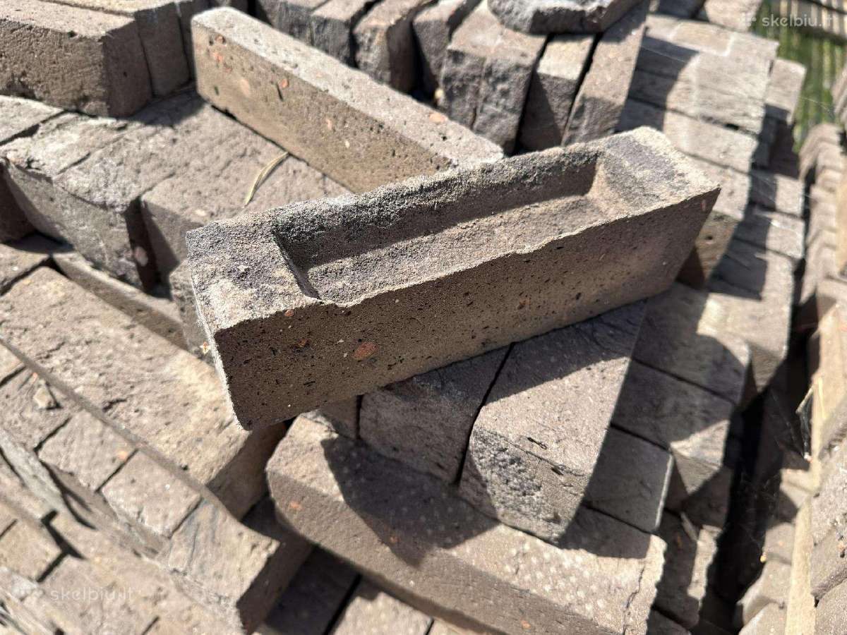 Atiduodame už simbolinę kainą klinkerio plyteles - nuotraukos Nr. 8