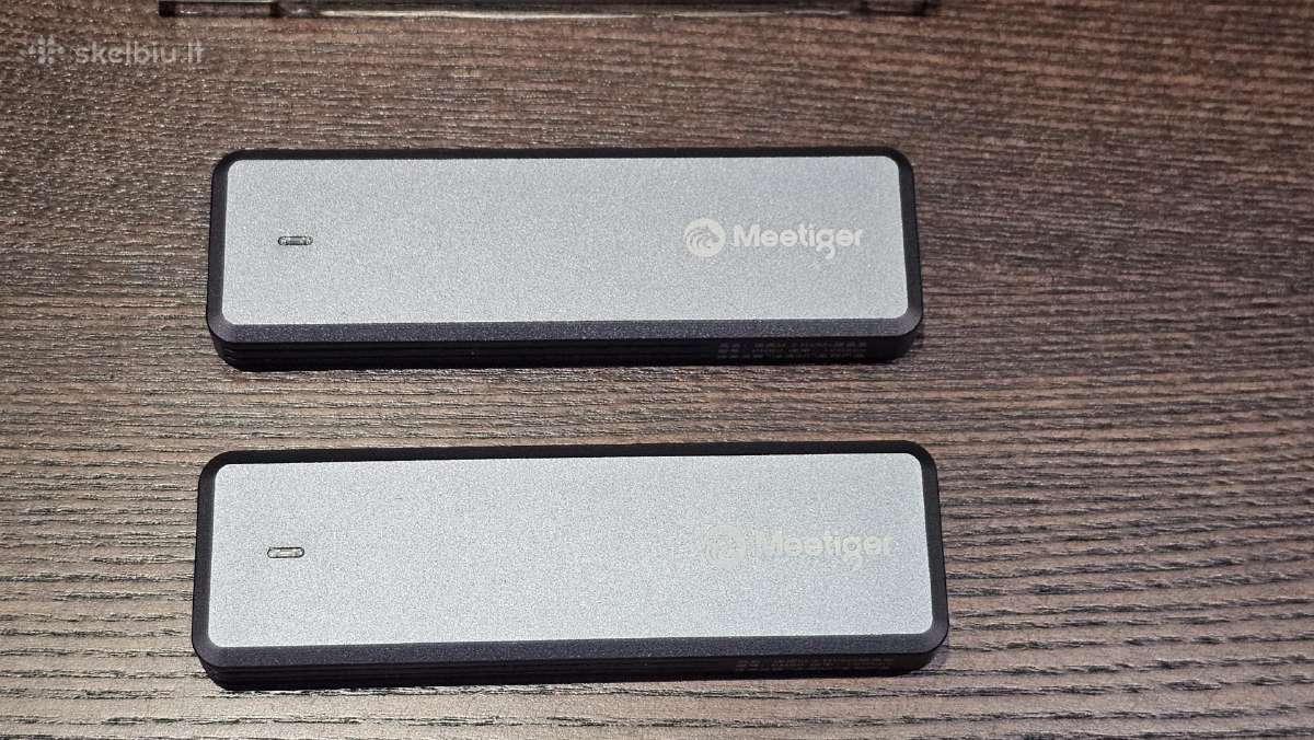 Išoriniai Usb 3.0 SSD Diskai 1tb 512gb - nuotraukos Nr. 3