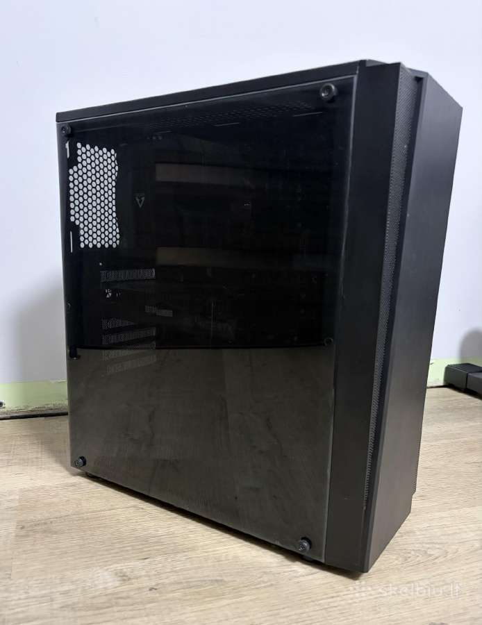Pilnas Setup: Rtx 2060 / R5 4500 + 240hz Monit. - nuotraukos Nr. 2