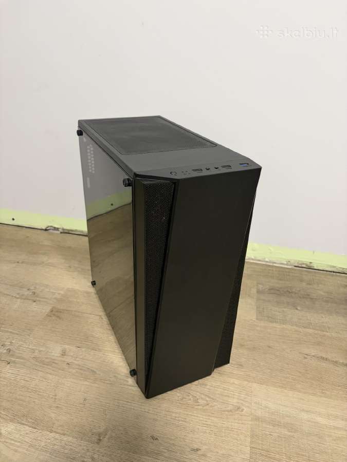 Pilnas Setup: Rtx 2060 / R5 4500 + 240hz Monit. - nuotraukos Nr. 4