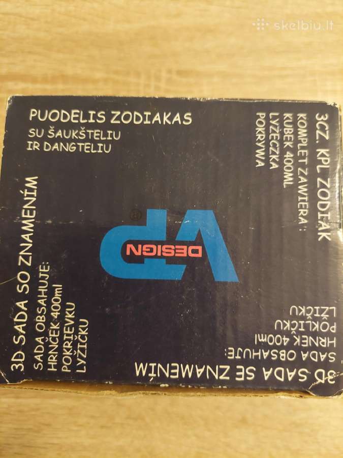 Įvairūs puodeliai - nuotraukos Nr. 10
