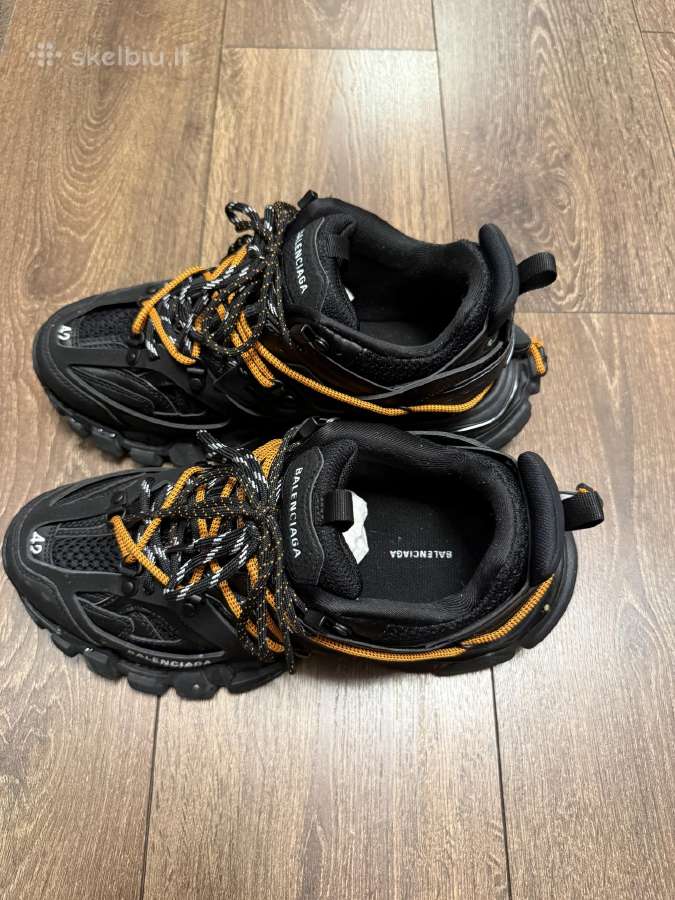 Balenciaga Track Trail Laces - nuotraukos Nr. 4