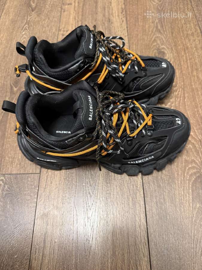 Balenciaga Track Trail Laces - nuotraukos Nr. 2