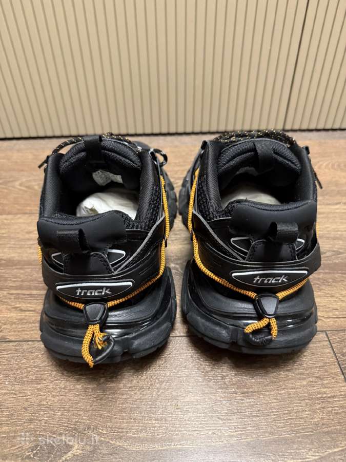 Balenciaga Track Trail Laces - nuotraukos Nr. 3