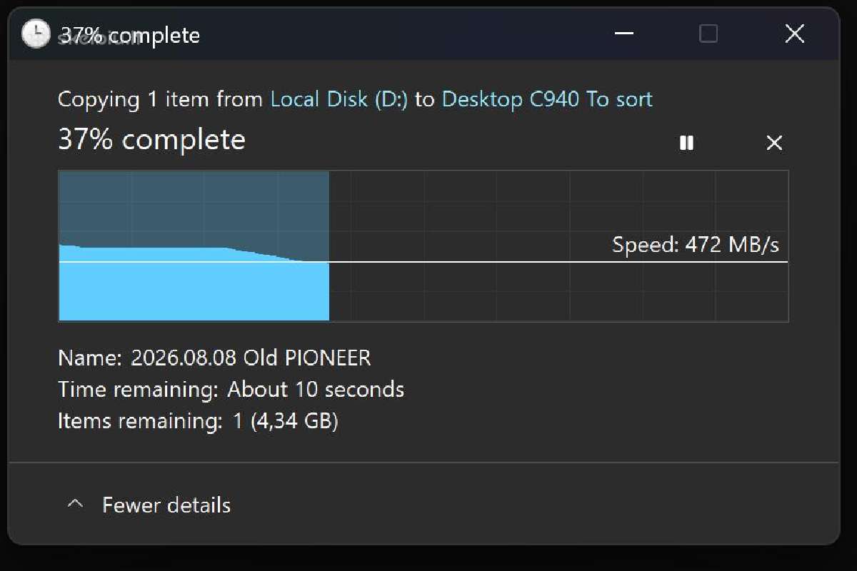 Išoriniai Usb 3.0 SSD Diskai 1tb 512gb - nuotraukos Nr. 6
