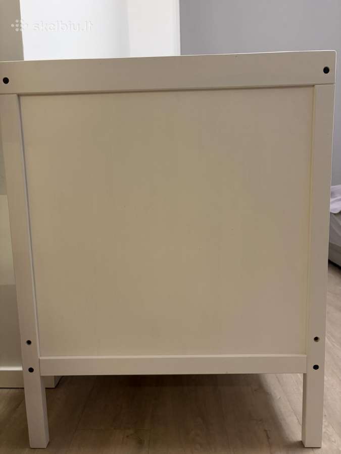 Lova 120 x 60 cm - nuotraukos Nr. 5