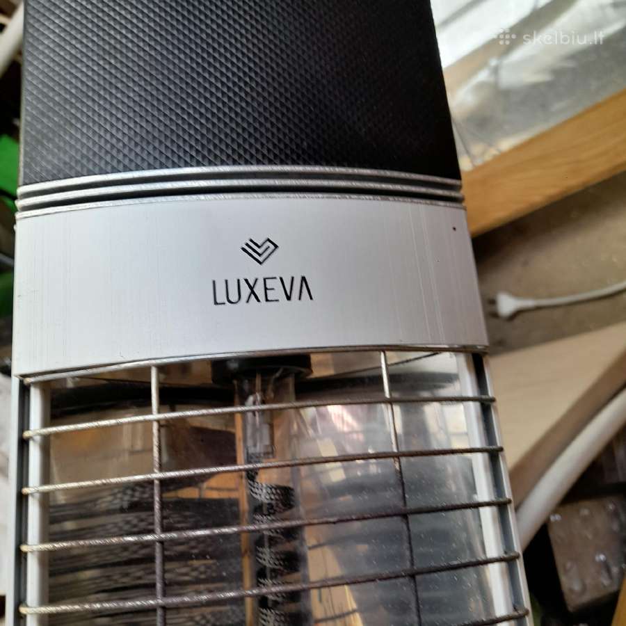 Infraraudonųjų spindulių šildytuvas 1-2,5 kw - nuotraukos Nr. 3