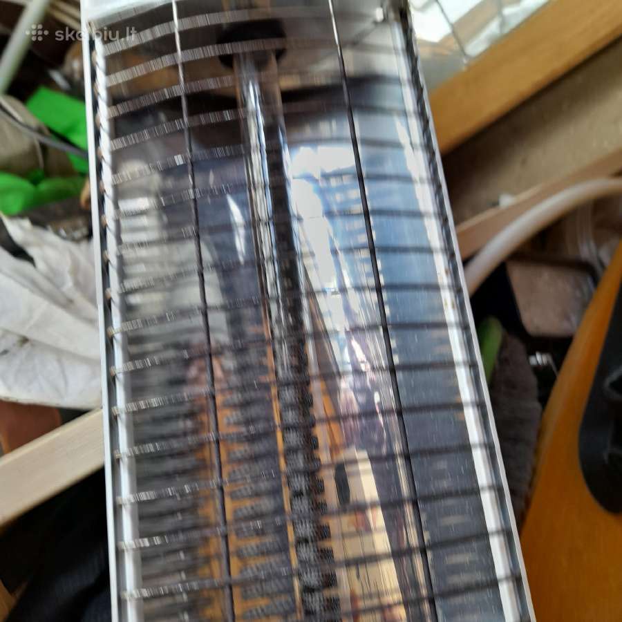 Infraraudonųjų spindulių šildytuvas 1-2,5 kw - nuotraukos Nr. 4