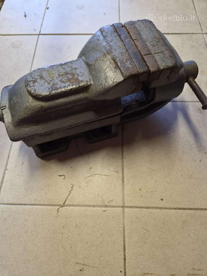Pigiai parduodu šaltkalviškus spaustuvus 145 mm - nuotraukos Nr. 3