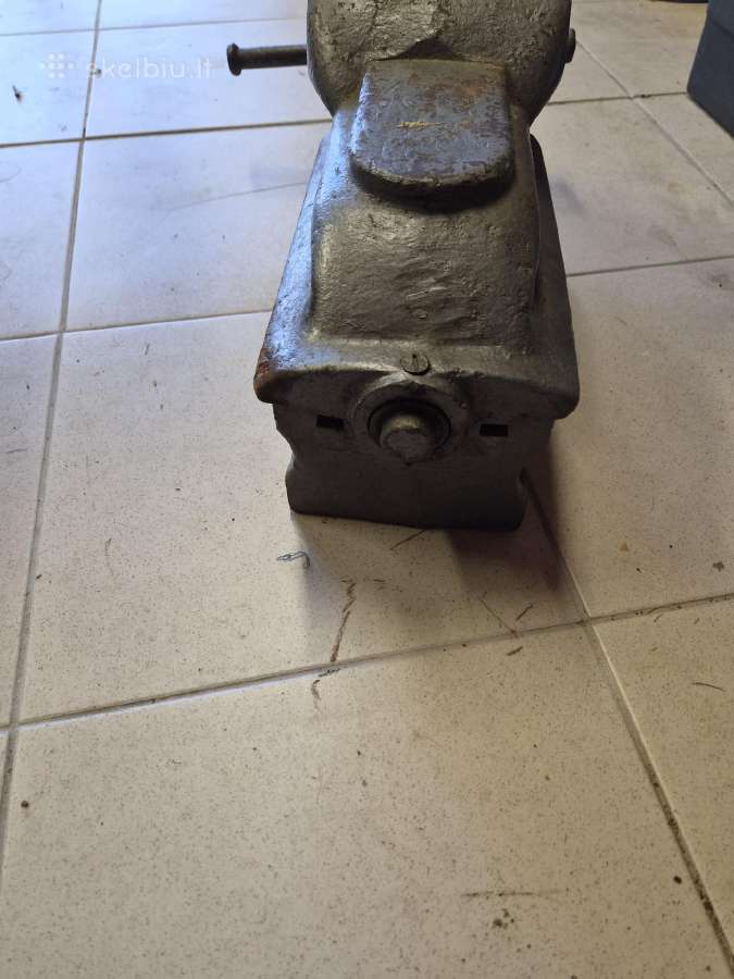 Pigiai parduodu šaltkalviškus spaustuvus 145 mm - nuotraukos Nr. 4