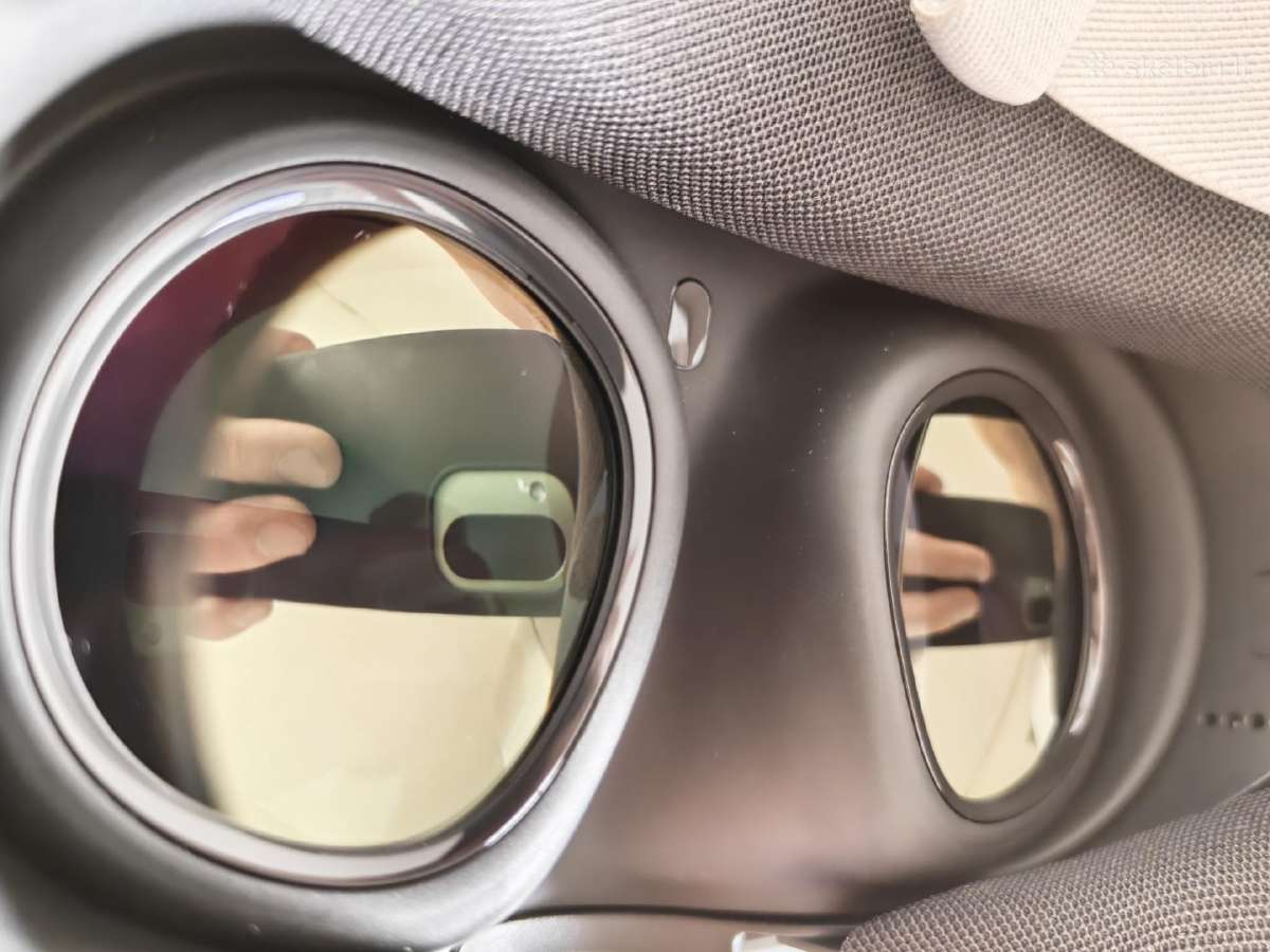 Oculus Meta Quest 3 - nuotraukos Nr. 3