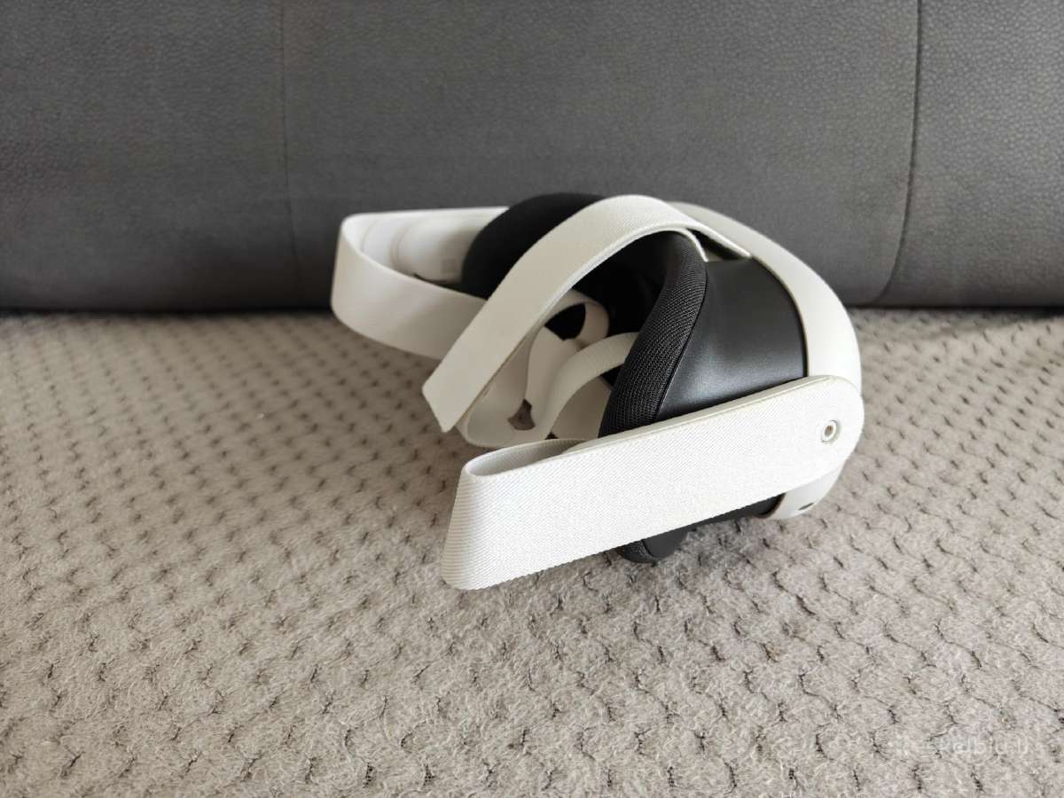 Oculus Meta Quest 3 - nuotraukos Nr. 6