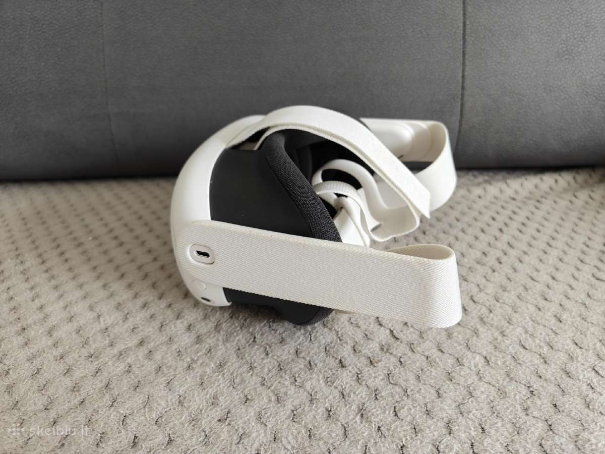 Oculus Meta Quest 3 - nuotraukos Nr. 7