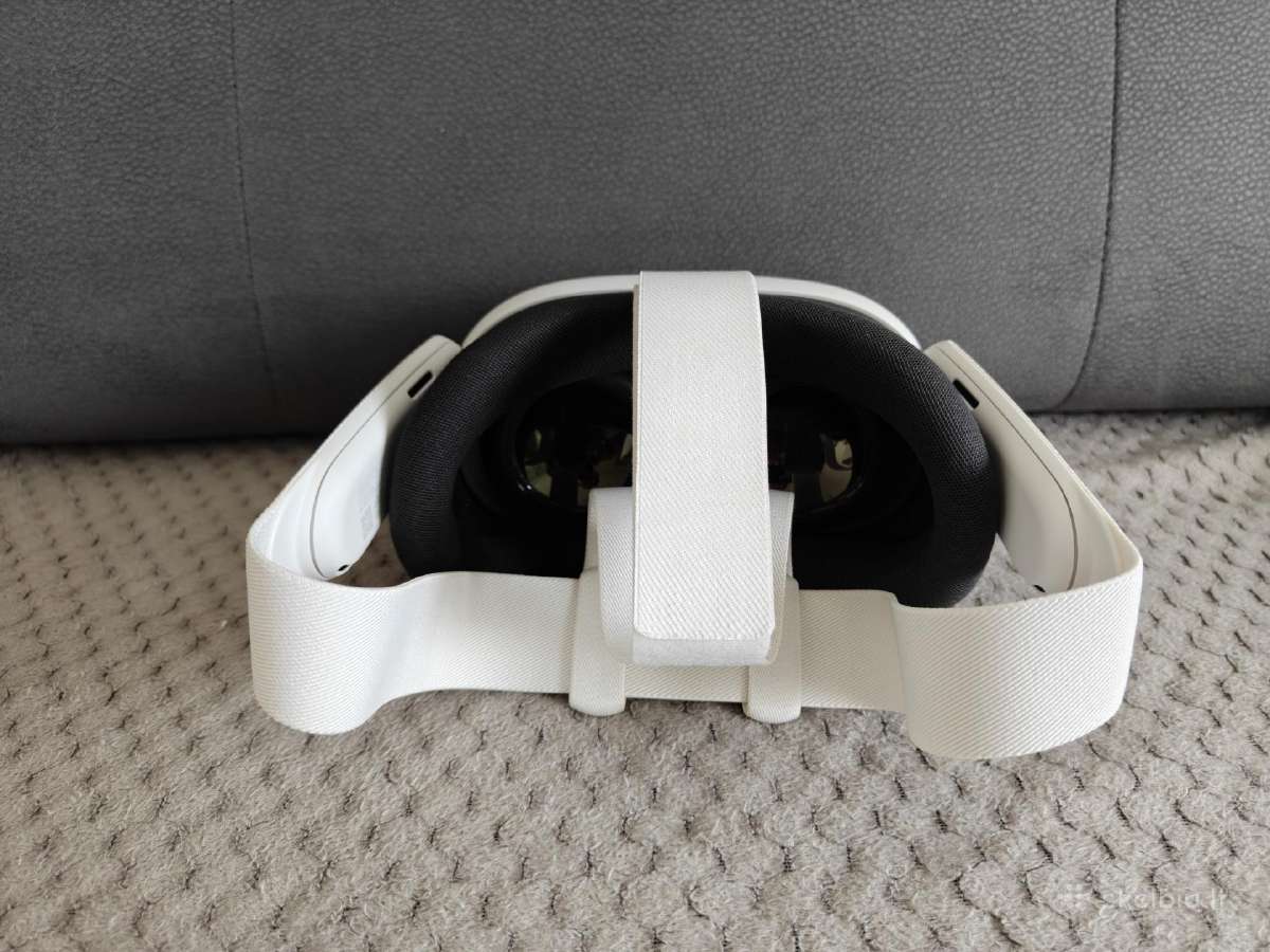 Oculus Meta Quest 3 - nuotraukos Nr. 8