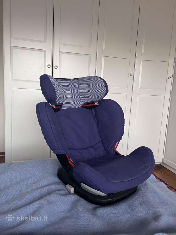 Automobilinė kėdutė Maxi Cosi - nuotraukos Nr. 3