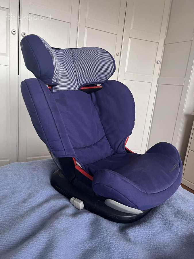 Automobilinė kėdutė Maxi Cosi - nuotraukos Nr. 4