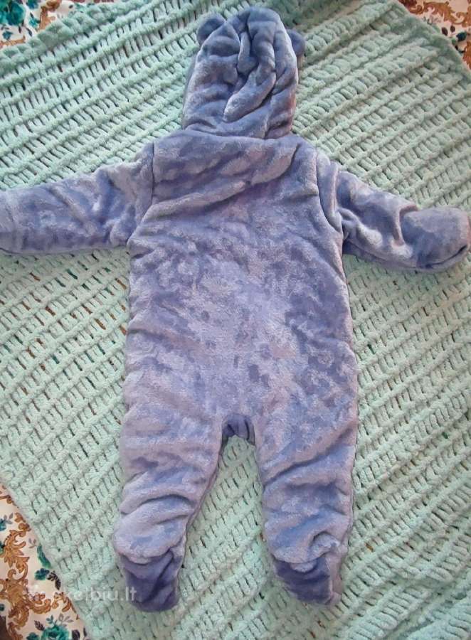 Kombinezonas žieminis mothercare - nuotraukos Nr. 2