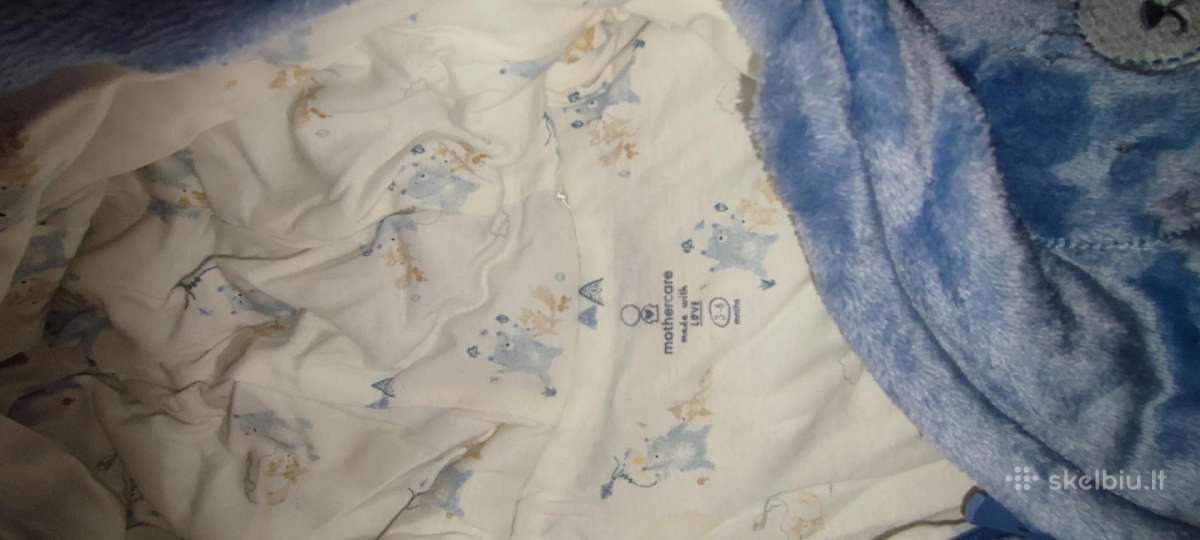 Kombinezonas žieminis mothercare - nuotraukos Nr. 3