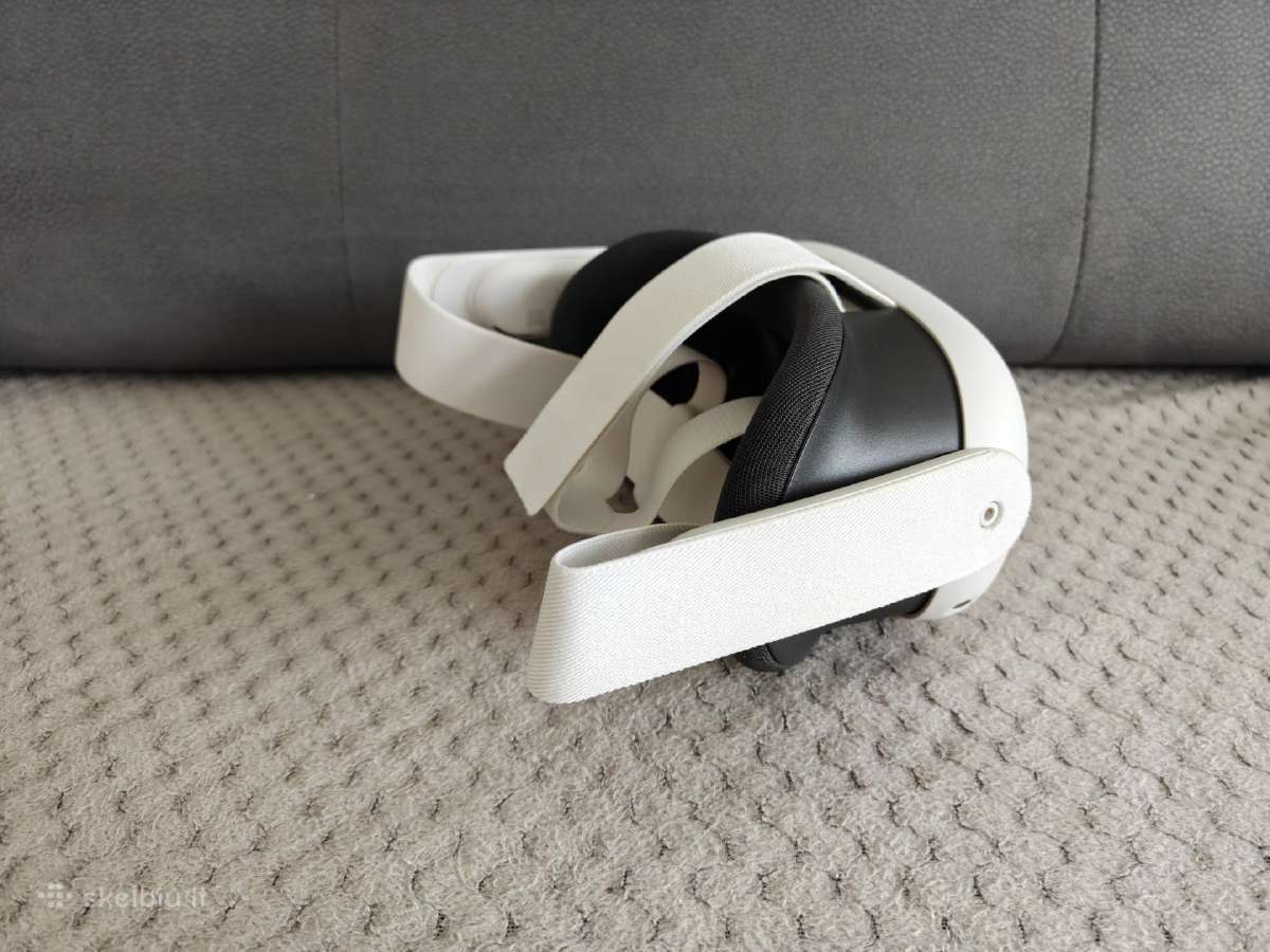 Oculus Meta Quest 3 - nuotraukos Nr. 7