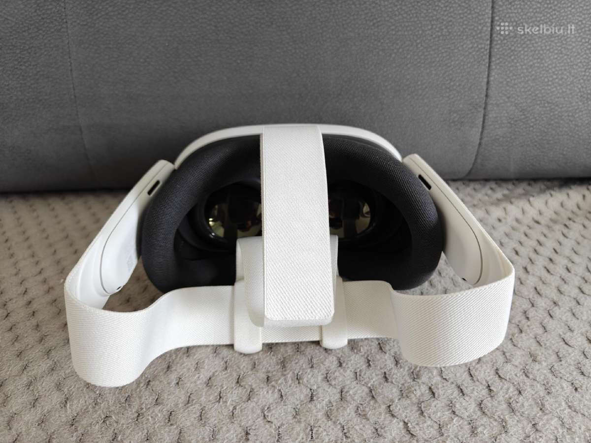 Oculus Meta Quest 3 - nuotraukos Nr. 8
