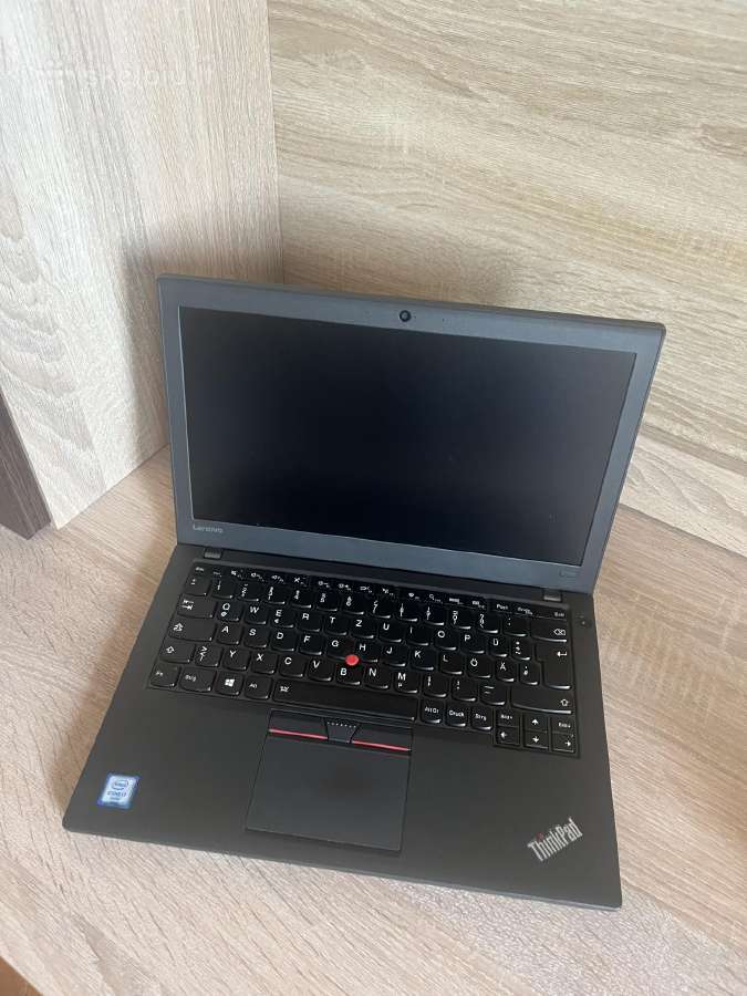 Lenovo Thinkpad X260 - nuotraukos Nr. 3