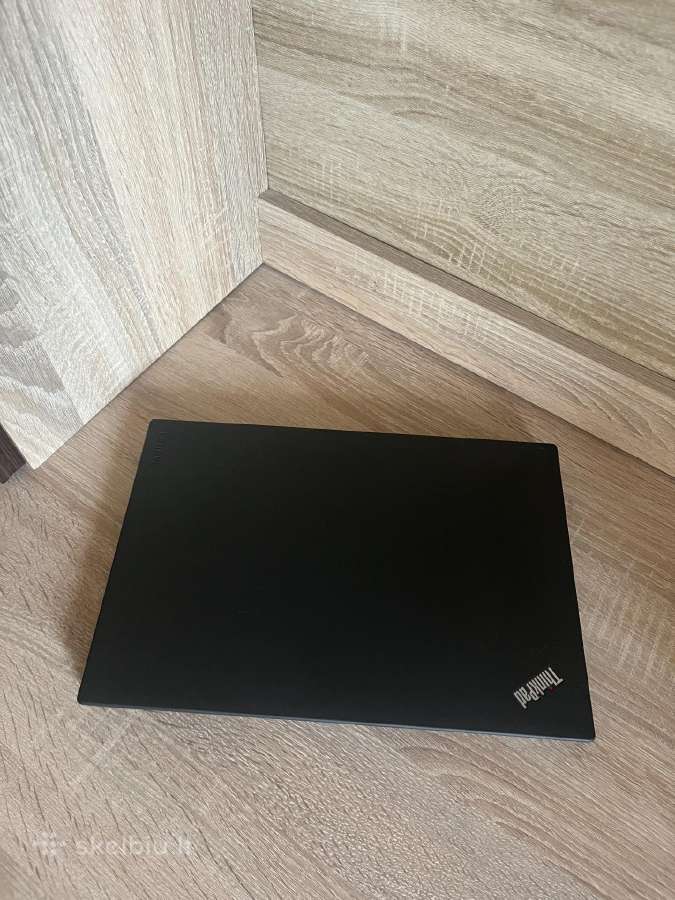 Lenovo Thinkpad X260 - nuotraukos Nr. 4