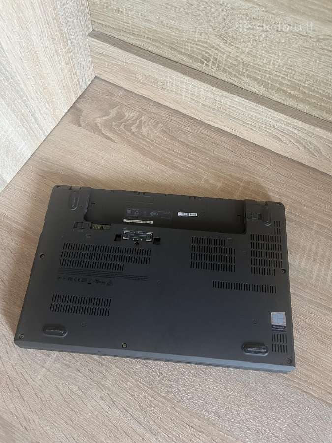 Lenovo Thinkpad X260 - nuotraukos Nr. 5